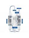 ARKA® myAqua190 - Système d'osmose inverse Arka Core - 2