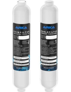 ARKA® myAqua190/380 - Fine & Carbon Filter Set Arka Core - 1