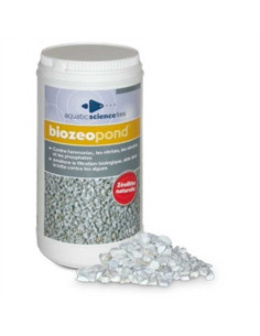 BioZeoPond aquaticscience - 1