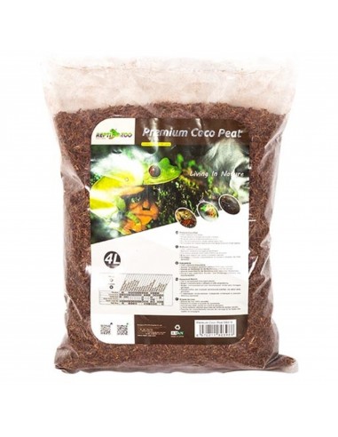 Substraat Coco Bricks 4l Reptizoo Reptizoo - 1