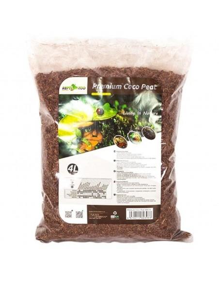 Substraat Coco Bricks 4l Reptizoo Reptizoo - 1