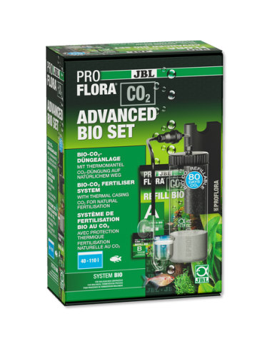 Proflora Bio 160 2 (BioCO2 Usage Multiple) JBL - 1