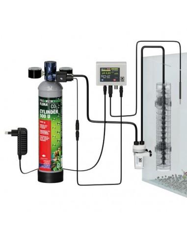 Proflora Co2 Professional U Set JBL - 2