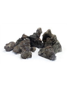 KUROI DARK ROCK AQUA DECO - 1