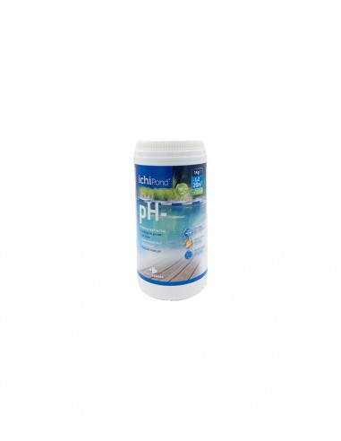 Ichi Pond PH- aquaticscience - 1
