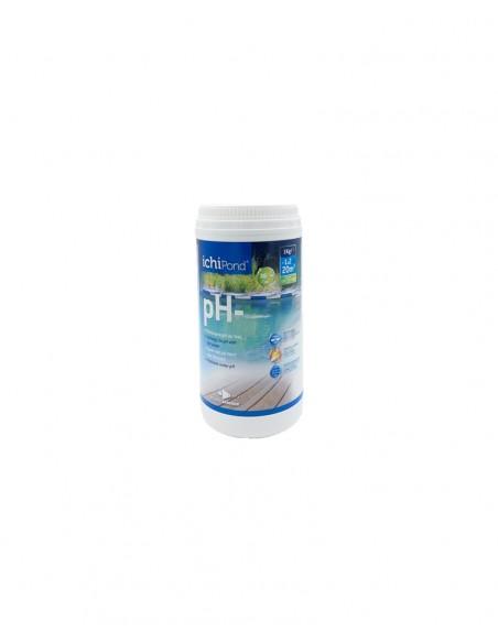 Ichi Pond PH- aquaticscience - 1