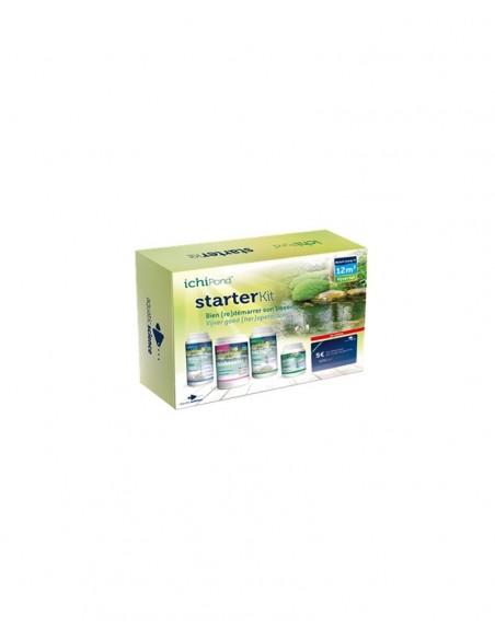 Ichi Pond Starter Kit Pro aquaticscience - 1