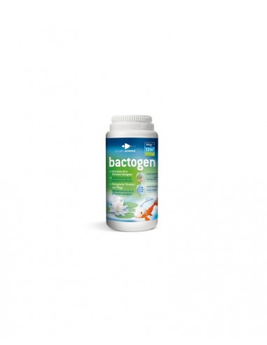Ichi Pond Bactogen 12000 aquaticscience - 1
