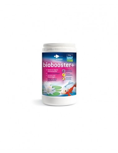 Ichi Pond BioBooster + 12000 aquaticscience - 1
