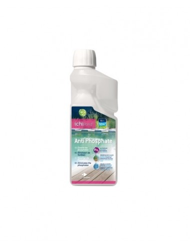 Ichi Pond Anti Fosfaat  1L aquaticscience - 1