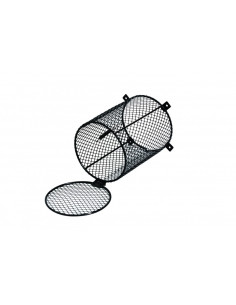 Panier Metal rond protection Brulures  Reptizoo Reptizoo - 2