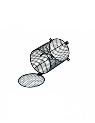 Panier Metal rond protection Brulures  Reptizoo Reptizoo - 2