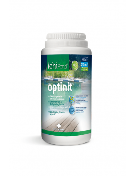 Ichi Pond Optinit 40000 aquaticscience - 1