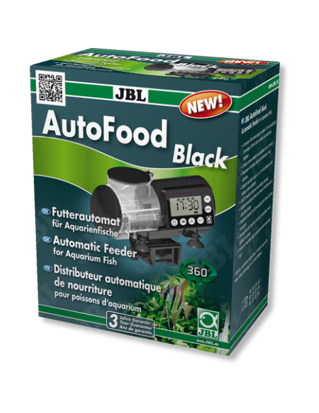 JBL Pronovo  AutoFood - Zwart JBL - 1