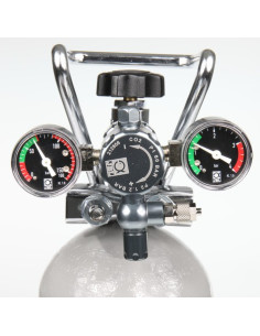 JBL PROFLORA CO2 REGULATOR ADVANCED JBL - 1