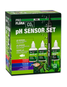 JBL PROFLORA CO2 pH SENSOR SET JBL - 1