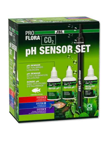 JBL PROFLORA CO2 pH SENSOR SET JBL - 1