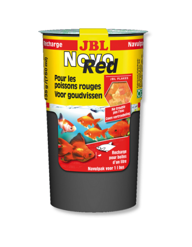 JBL PRONOVO RED FLAKES MFeeding