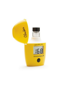 HANNA 700 Mini-photomètre Checker Ammoniaque eau douce HANNA - 1
