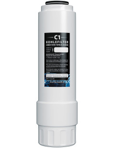 myAqua 1900 filtre charbon C1 ARKA Arka Core - 1
