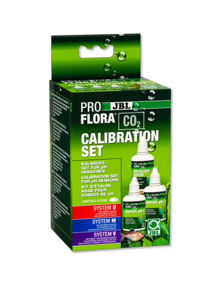 Jbl Proflora Co2 Calibration Set JBL - 1