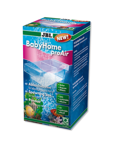 JBL BabyHome proAir JBL - 1