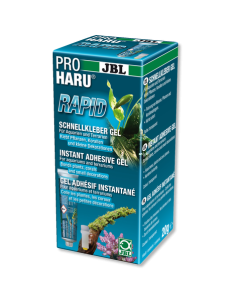 Pro Haru Rapid 20g Colle Transparente  JBL JBL - 1