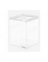 Terrarium Acrylique Transparent 15x15x25cm Reptizoo Reptizoo - 1