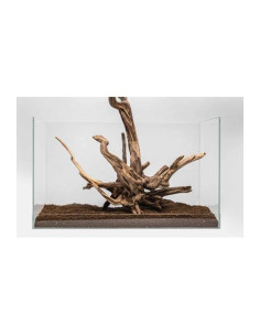 Black Slim Wood M 28-42cm AQUA DECO - 1