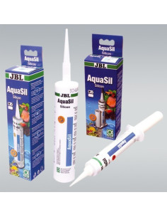 Silicone Noir Aquasil  Tube  80ml JBL JBL - 1