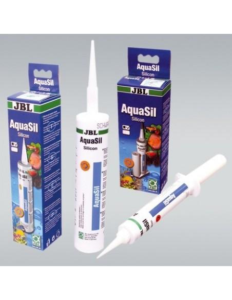 Silicone Noir Aquasil  Tube  80ml JBL JBL - 1