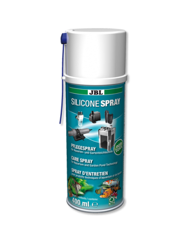 Siliconenspray 400ml JBL JBL - 1