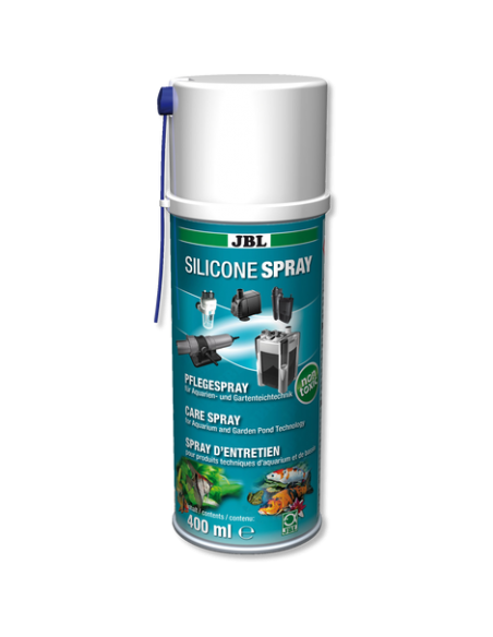 Siliconenspray 400ml JBL JBL - 1