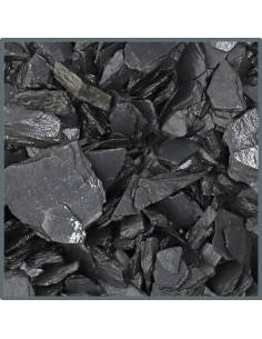 Dupla Ground Nature Black Chips 10-30 Mm 5 Kg DUPLA - 1