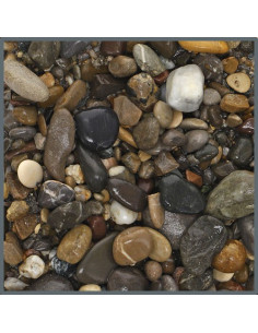 Dupla Ground Nature River Pebbles 0-8 Mm 10 Kg DUPLA - 1