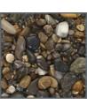 Dupla Ground Nature River Pebbles 0-16 Mm 5 Kg DUPLA - 1