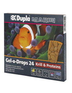 Dupla Marin Gel-O-Drops 24 Krill & Proteins DUPLA - 1