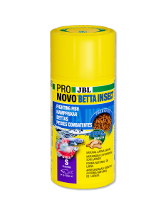 Pronovo Betta - Insect - 100 ml - Grano  voor Betta splendens JBL - 1