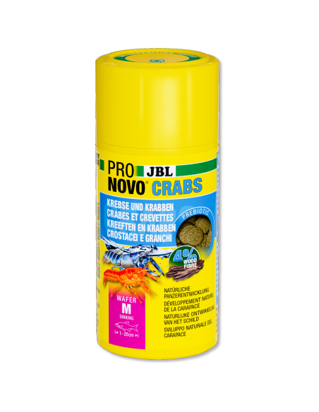 JBL ProNovo Crabs M  100 ml JBL - 1