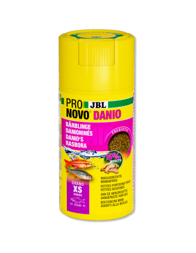 JBL PRONOVO DANIO GRANO XS JBL - 2