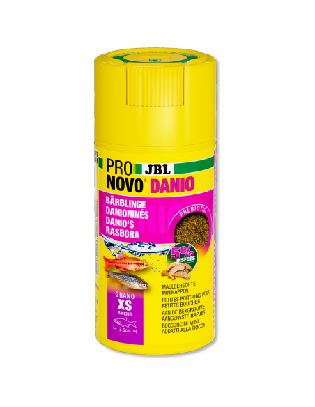 JBL PRONOVO DANIO GRANO XS JBL - 2