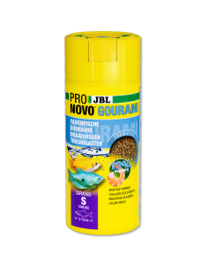 JBL PRONOVO GOURAMI GRANO S 250 ml JBL - 1