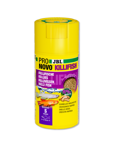 JBL PRONOVO KILLIFISH GRANO S JBL - 1