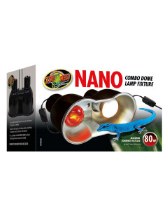Nano Combo Dome Lamp 2x40w ZOOMED - 1