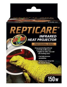 Repticare Infrared Heat Projector 150w ZOOMED - 1