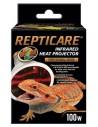 Repticare Infrared Heat Projector 100w Zoo Med ZOOMED - 1