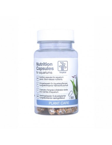 Nutrition Capsules Tropica - 2