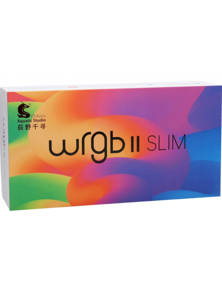 Chihiros Wrgb2 Slim 120 Cm 90w Black Chihiros Aquatic - 2