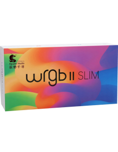 Chihiros Wrgb2 Slim 45 Cm 35w Black Chihiros Aquatic - 2