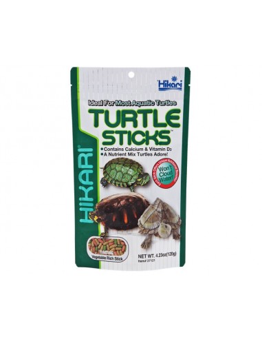 Hikari Turtle Sticks 120gr hikari - 2